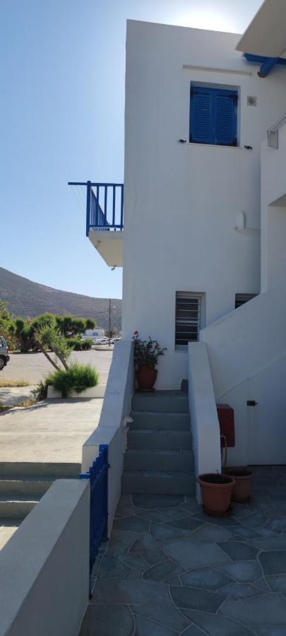 Villa Aegean Dream House Kamares  Esterno foto