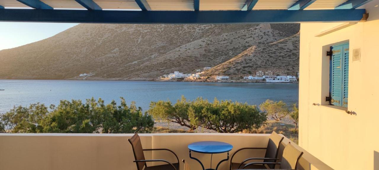 Villa Aegean Dream House Kamares  Esterno foto