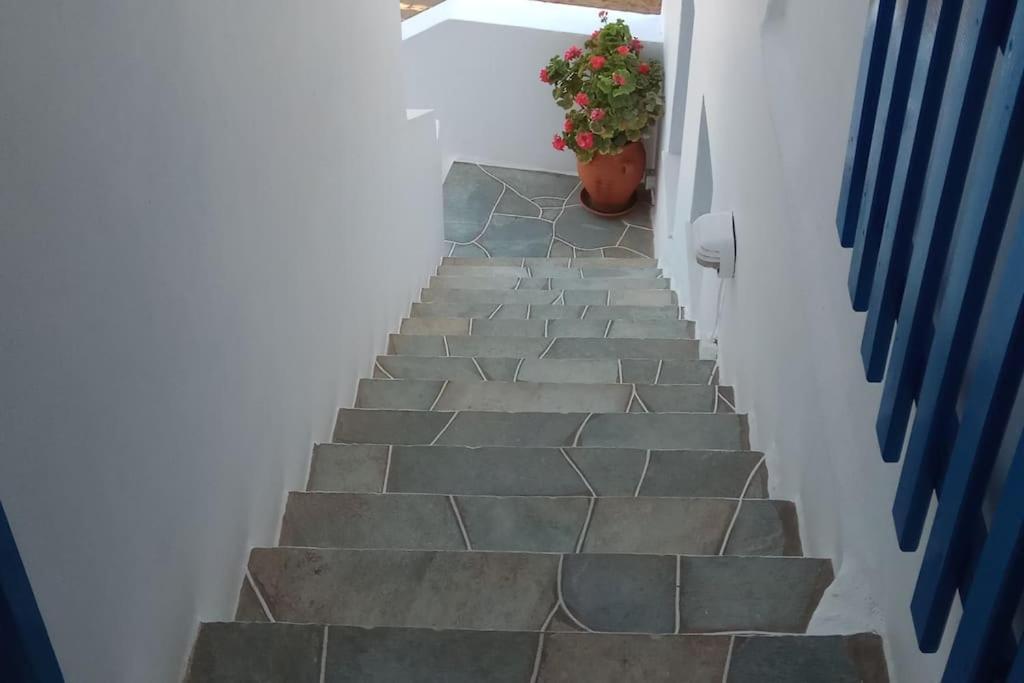 Villa Aegean Dream House Kamares  Esterno foto