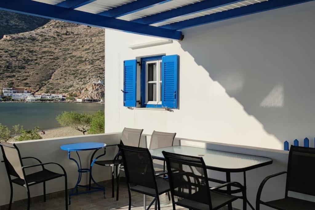 Villa Aegean Dream House Kamares  Esterno foto
