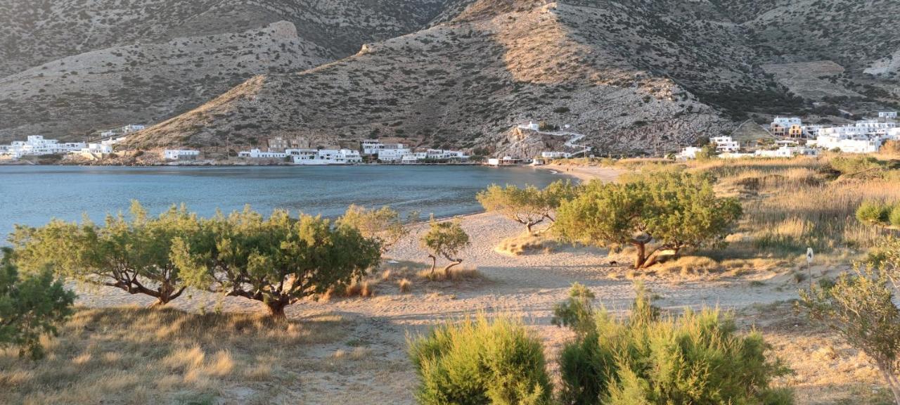 Villa Aegean Dream House Kamares  Esterno foto