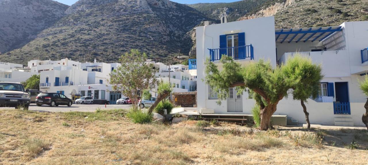 Villa Aegean Dream House Kamares  Esterno foto