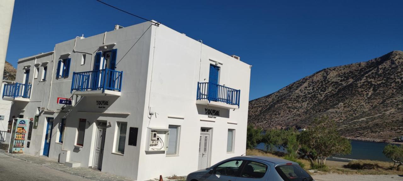 Villa Aegean Dream House Kamares  Esterno foto