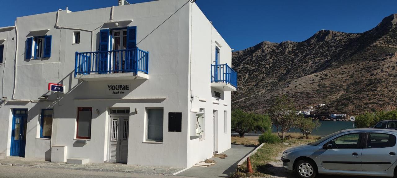 Villa Aegean Dream House Kamares  Esterno foto