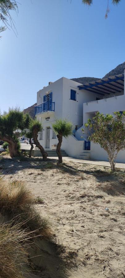 Villa Aegean Dream House Kamares  Esterno foto