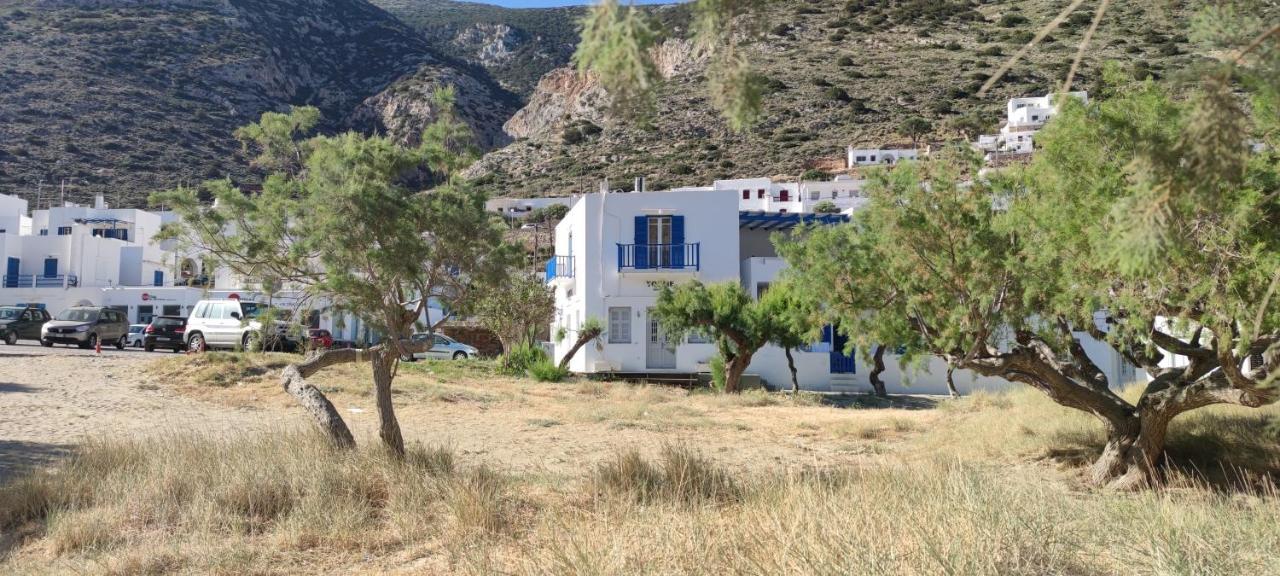 Villa Aegean Dream House Kamares  Esterno foto