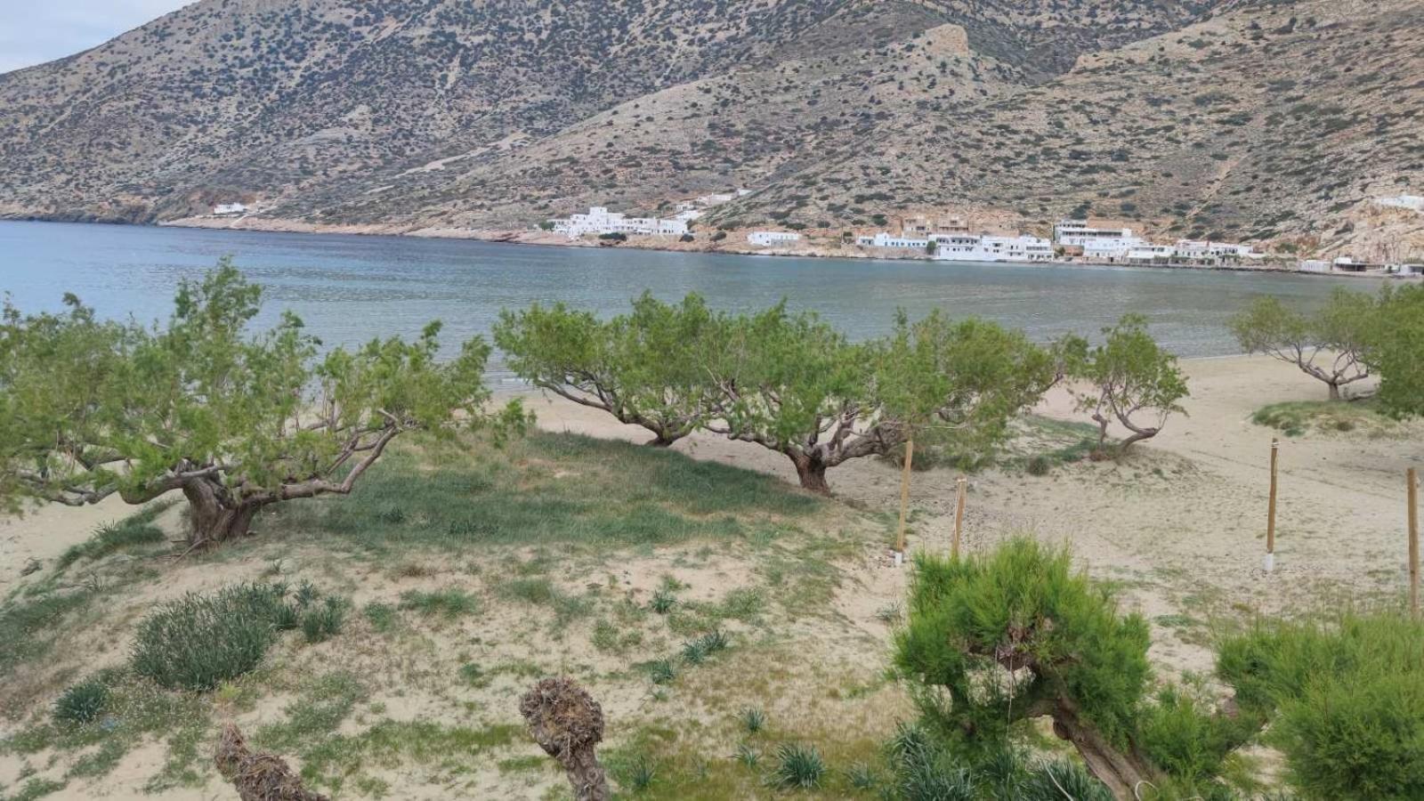 Villa Aegean Dream House Kamares  Esterno foto