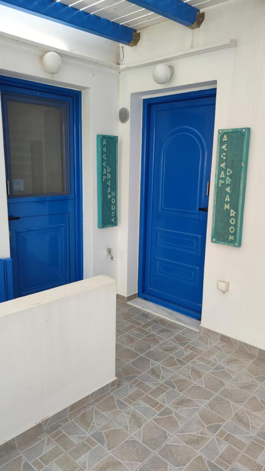 Villa Aegean Dream House Kamares  Esterno foto